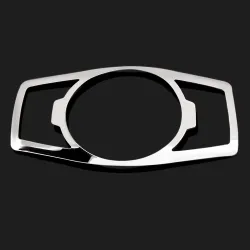 Ruostumaton teräsvalokytkin Ford Focus 3 MK3/4 Kuga Escape tutkija Mondeo Mustang