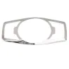Styling partsFunda para el interruptor de luz de acero inoxidable Ford Focus 3 MK3/4 Kuga Escape Explorer Mondeo Mustang