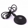 Audio 3,5 mm multipunkt stereo adapter - bil trådlös Bluetooth musiksändare för PC TV-högtalare