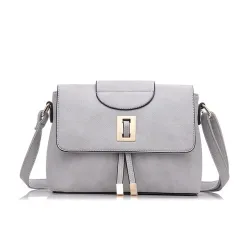 Retro lederen crossbody & schoudertasHandtassen