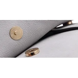 Borsa a tracolla in pelle retrò