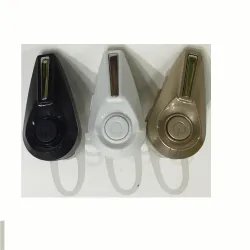 AuricularesMini auricular Bluetooth - auriculares invisibles inalámbricos con caja de carga de micrófono