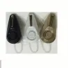 AuricularesMini auricular Bluetooth - auriculares invisibles inalámbricos con caja de carga de micrófono