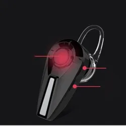AuricularesMini auricular Bluetooth - auriculares invisibles inalámbricos con caja de carga de micrófono