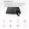 AuricularesMini auricular Bluetooth - auriculares invisibles inalámbricos con caja de carga de micrófono