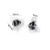 Anti-noise earplugs - reusable - hearing protection - party plugs - waterproofGehoor