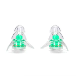 AudifonoGrifos anti-ruido - reutilizable - protección auditiva - tapones de fiesta - impermeable