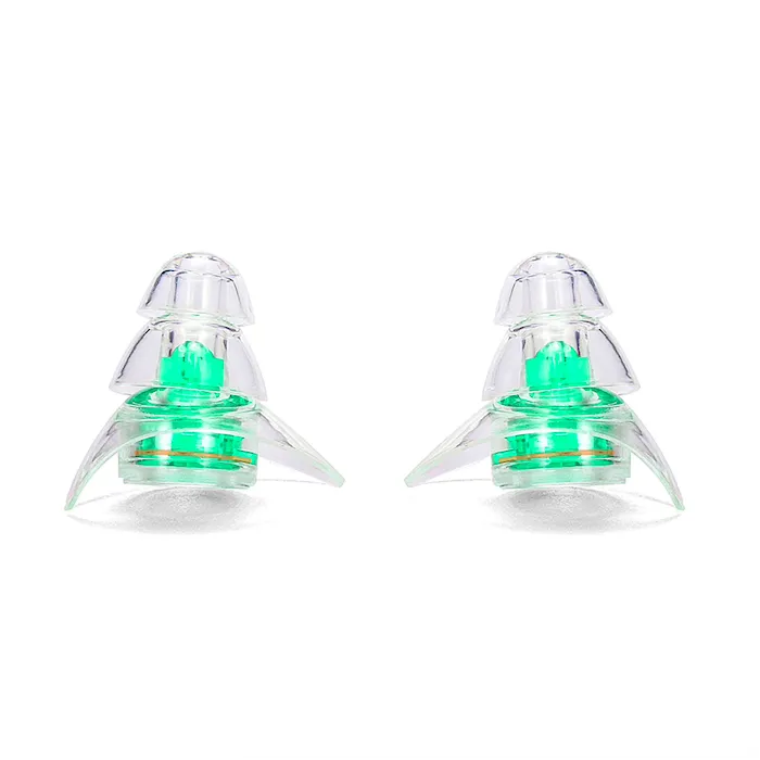 AudifonoGrifos anti-ruido - reutilizable - protección auditiva - tapones de fiesta - impermeable