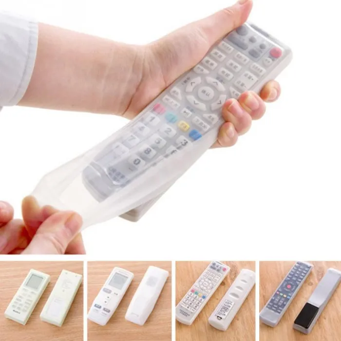 AccesoriosFunda protectora de silicona para controlador remoto - impermeable
