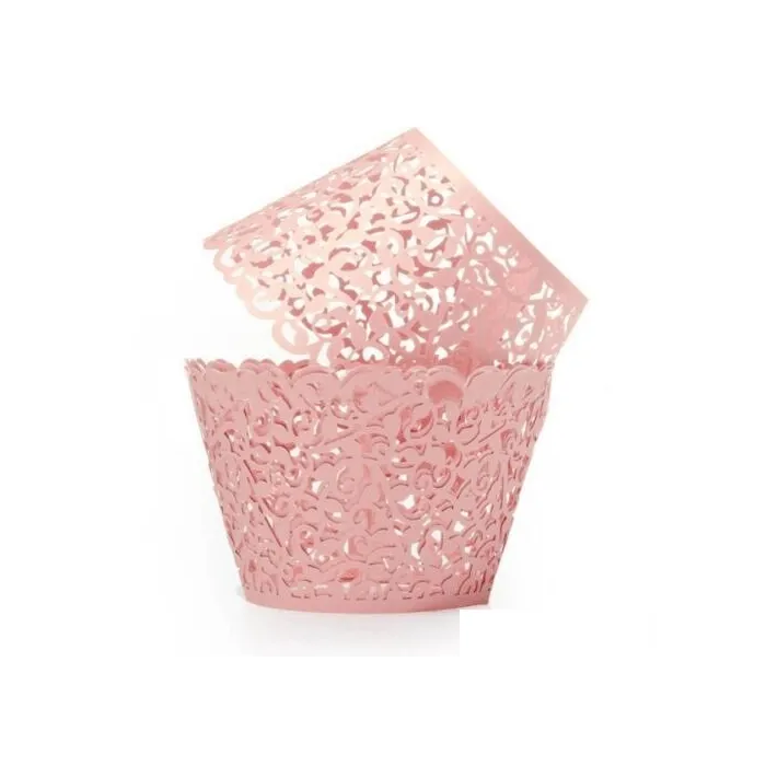 Muffin & cupcake papper wrappers 12 bitar