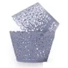 Muffin & cupcake carta wrapper 12 pezzi
