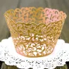 Muffin & Cupcake Papierverpackungen 12 Stück