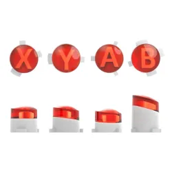A-B-X-Y buttons for Xbox One Controller Slim Elite Gamepad