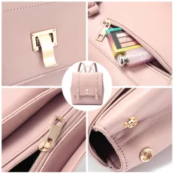 Sac à dos en cuir de mode