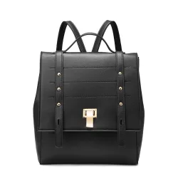MochilasMochila de cuero de moda