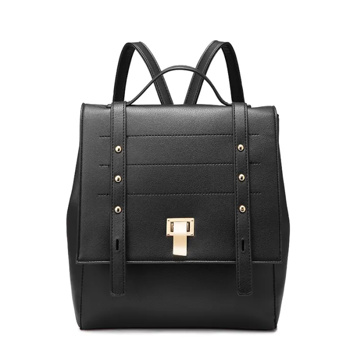 MochilasMochila de cuero de moda