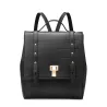 Fashion leather backpack