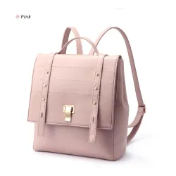 MochilasMochila de cuero de moda