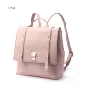 MochilasMochila de cuero de moda
