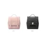 Fashion leather backpack