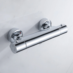 Badrum dusch kran - termostatisk blandad ventil