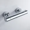 Bathroom shower faucet - thermostatic mixed valve