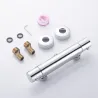 Bathroom shower faucet - thermostatic mixed valve
