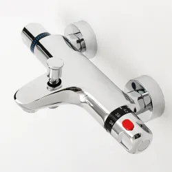 Bathroom shower faucet - wall mounted - setKitchen faucets