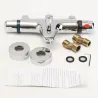 Bathroom shower faucet - wall mounted - setKitchen faucets