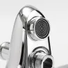 Bathroom shower faucet - wall mounted - setKitchen faucets