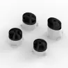 ControladorBotones A-B-X-Y para Xbox One Controller Slim Elite Gamepad