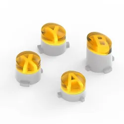 A-B-X-Y pulsanti per Xbox One Controller Slim Elite Gamepad