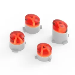 A-B-X-Y buttons for Xbox One Controller Slim Elite Gamepad