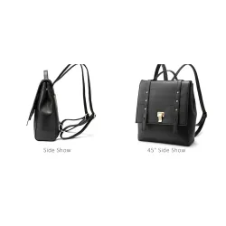 MochilasMochila de cuero de moda