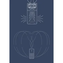XIAOMI MIJIA 2S ilmanpuhdistin - sterilizer WiFi
