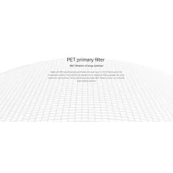XIAOMI MIJIA 2S Luftreiniger - Sterilisator - smart app WLAN