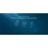 XIAOMI MIJIA 2S luftrenare - sterilizer - smart app WiFi