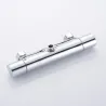 Bathroom shower faucet - thermostatic mixed valve