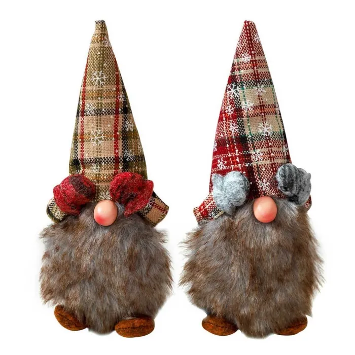 Handmade Santa Claus - Christmas decoration