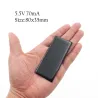 Aurinkoakku 5.5 V - Pankki