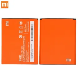 Bateria BM45 3020mAh original para Xiaomi Redmi Note 2 Hongmi Note 2