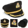 Sailor - laivasto - kapteeni hattu juhlille