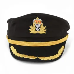 Sailor - flotta - kaptenhatt för fest - cosplay