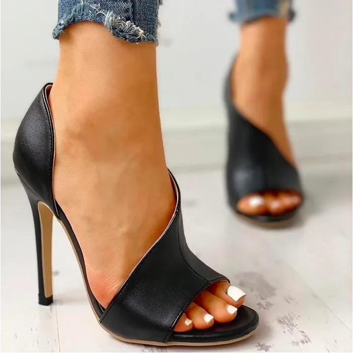 Fashion High Heels - Seksikkäät pumput