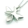 Collarabeja de cristal - collar