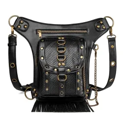 BolsosSteampunk & gothick bolsa impermeable - unisex