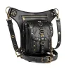 Steampunk & gothick vattentät väska - unisex