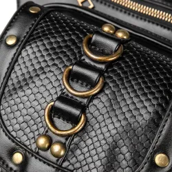 BolsosSteampunk & gothick bolsa impermeable - unisex