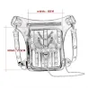 BolsosMultifunción de la cintura de la pierna & hombro bolsa de vapor - impermeable - unisex