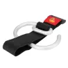 Universal Baby Stroller Hook - alumiinilevy